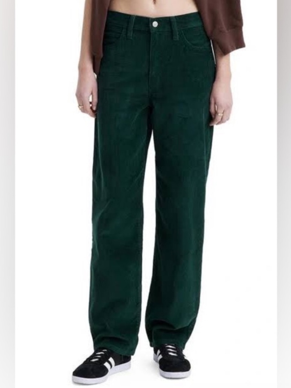Levi’s Green ‘94 Baggy Corduroy Pants